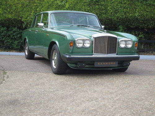 1978 Bentley T II SOLD