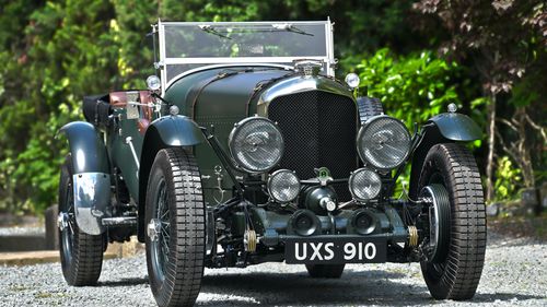 Picture of 1949 Bentley Speed 8 by Racing Green SWB - For Sale