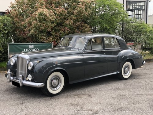 Bentley S2 RHD 1961 Kaufen Bei