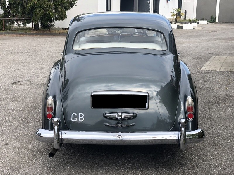 1961 Bentley S2 - 4