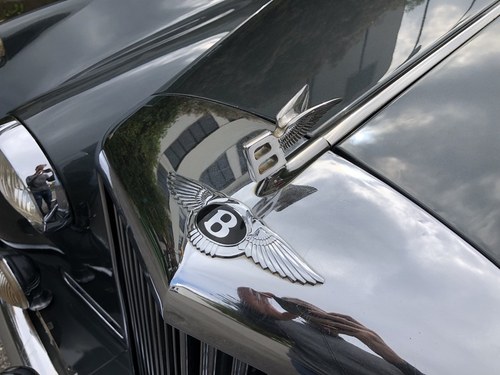 1961 Bentley S2 - 8