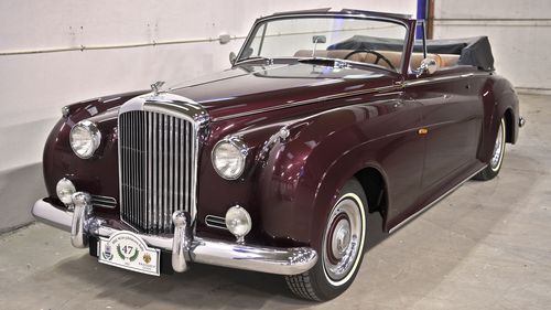 Picture of 1957 Bentley S1 Cabriolet Adaptation LHD - For Sale