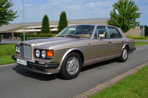 1995 Bentley Turbo R For Sale