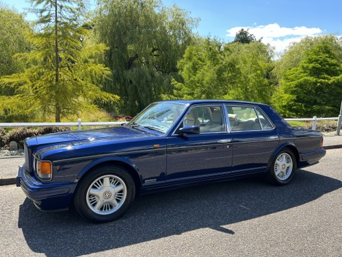 1997 Bentley Brooklands R SWB For Sale