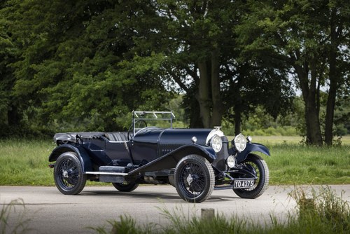 1926 Bentley 3 Litre Speed Model – by Vanden Plas In vendita