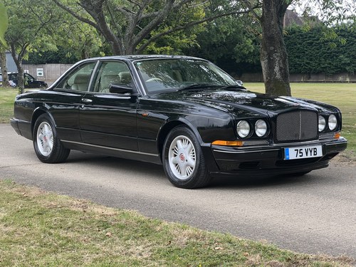 1997 Bentley Continental R For Sale