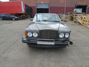 1989 BENTLEY TURBO R LWB For Sale (picture 1 of 9)