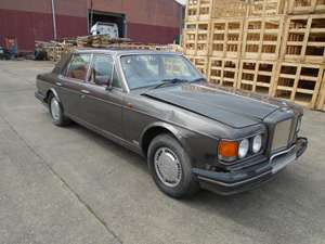 1989 BENTLEY TURBO R LWB For Sale (picture 9 of 9)