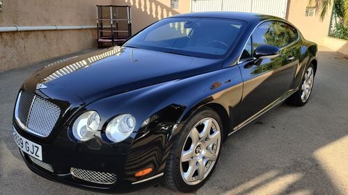 Picture of 2007 Bentley Continental GT Mulliner, LHD, Triple Black! - For Sale