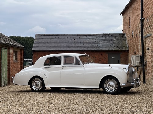 1960 Bentley S2 6.2 V8 Last Owner 22 Years. For Sale