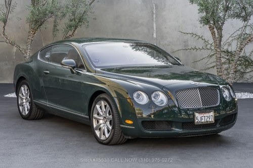 2005 Bentley Continental GT For Sale