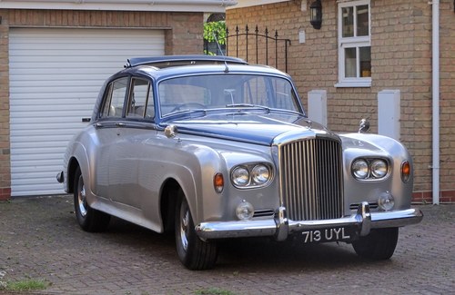 1960 Bentley S2 Saloon In vendita all'asta