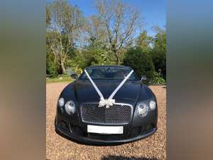 2018 Bentley GT Wedding Prom Hire with Chauffeur For Hire (picture 1 of 1)