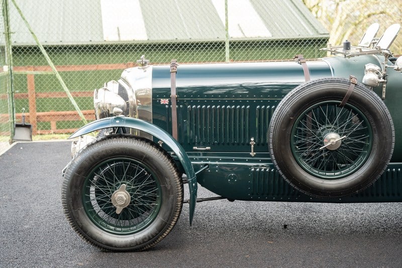 1935 Bentley Speed 8