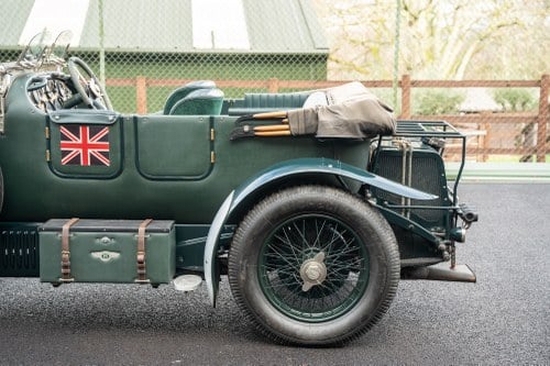 1935 Bentley Speed 8 - 5