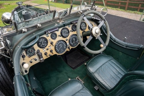 1935 Bentley Speed 8 - 6