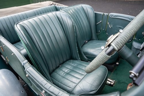 1935 Bentley Speed 8 - 8