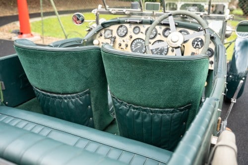 1935 Bentley Speed 8 - 9