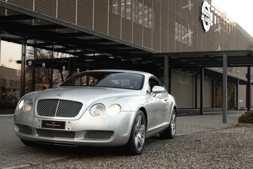 2005 BENTLEY CONTINENTAL GT For Sale