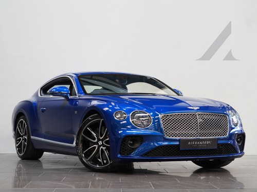 2018 18 18 BENTLEY CONTINENTAL GT FIRST EDITION 6.0 W12 AUTO For Sale