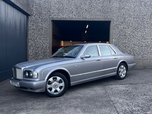 1998 Bentley Arnage 4.4 Twin Turbo In vendita