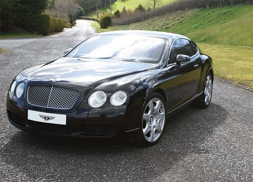 2007 Bentley Continental GT In vendita