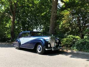 1952 Bentley MK VI Park Ward Coupe For Sale (picture 1 of 41)