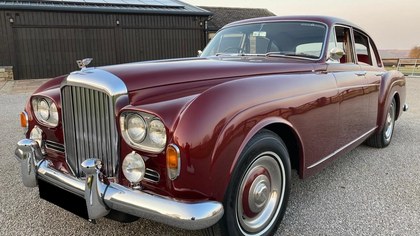 1964 Bentley S3 Continental Flying Spur