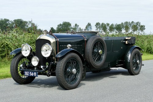 Bentley 4.25 Ltr Derby Lemans Special 1937 In vendita