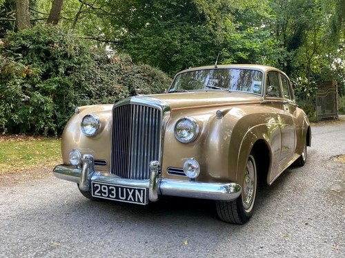 1962 Bentley S2 For Sale by Auction