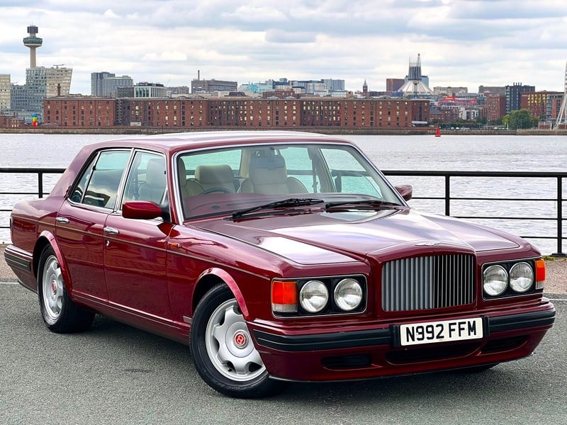 Bentley Turbo R 6.75 V8 385 BHP - Amazing Value
