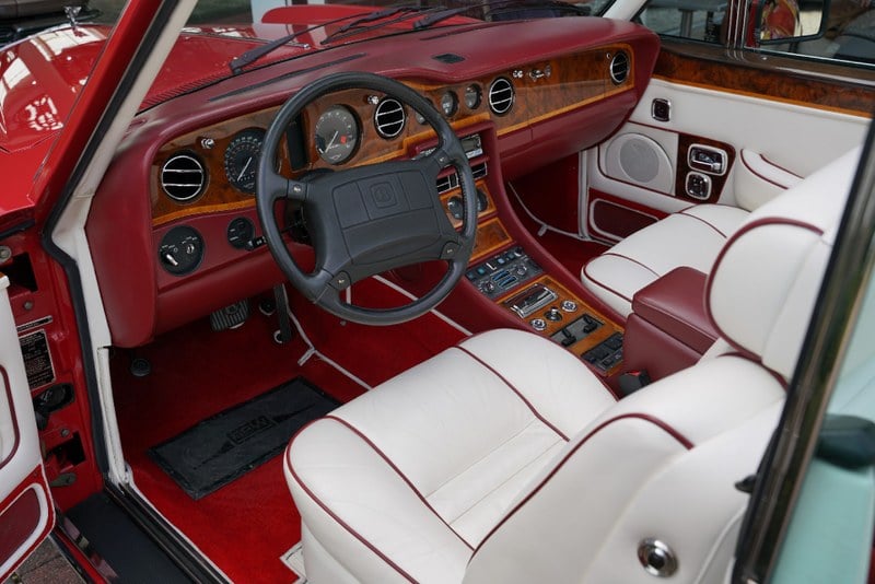 1990 Bentley Continental R - 4
