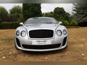 2010 Bentley Continental GT Supersports For Sale (picture 3 of 24)