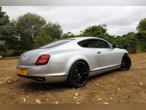 2010 Bentley Continental GT Supersports For Sale (picture 11 of 24)