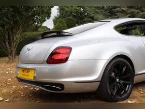 2010 Bentley Continental GT Supersports For Sale (picture 18 of 24)