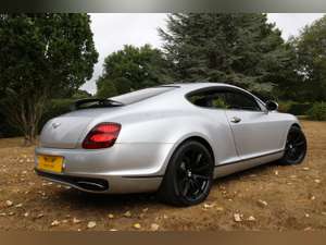 2010 Bentley Continental GT Supersports For Sale (picture 19 of 24)