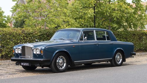 Picture of 1979 Bentley T2 Series (RHD) - For Sale