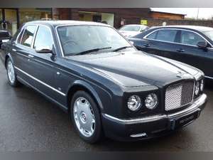 2008 Bentley Arnage R For Sale (picture 1 of 12)