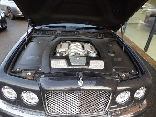 2008 Bentley Arnage - 5