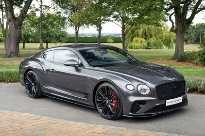 Picture of 2022/22 Bentley Continental GT Speed