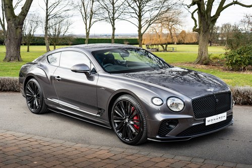2022/22 Bentley Continental GT Speed For Sale
