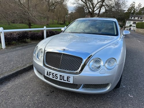 2005 Bentley Continental Flying Spur - 2