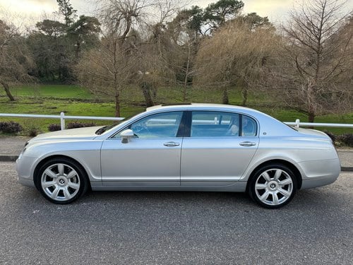 2005 Bentley Continental Flying Spur - 3