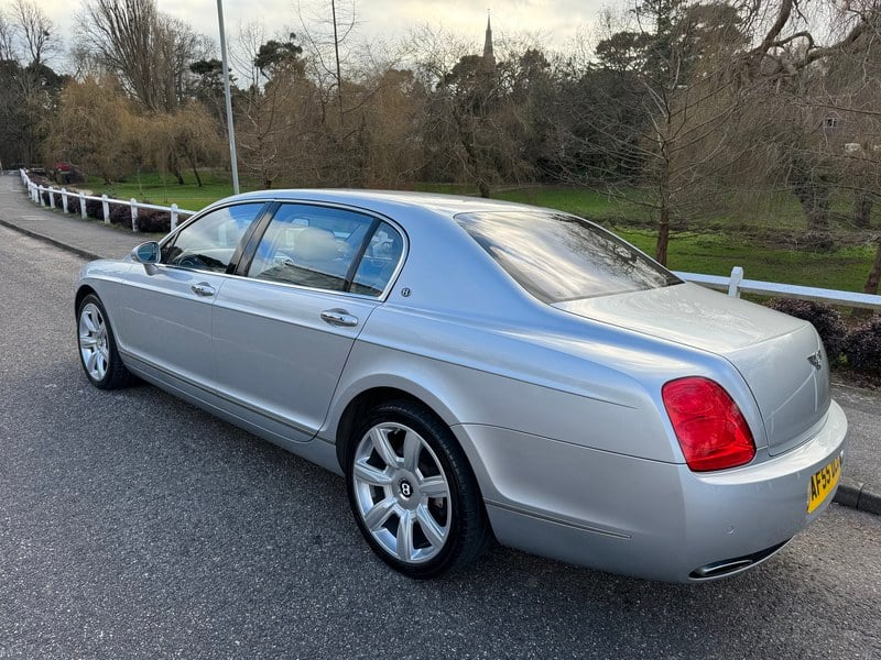 2005 Bentley Continental Flying Spur - 4