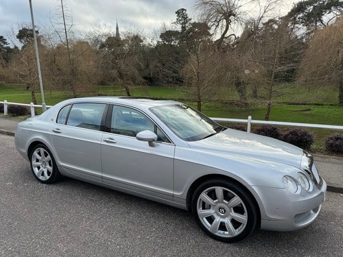 2005 Bentley Continental Flying Spur - 5