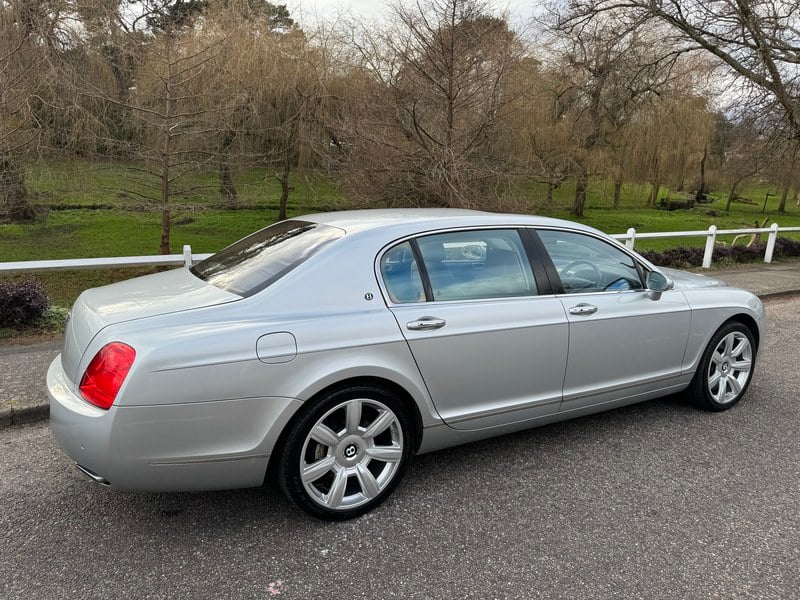 2005 Bentley Continental Flying Spur - 7