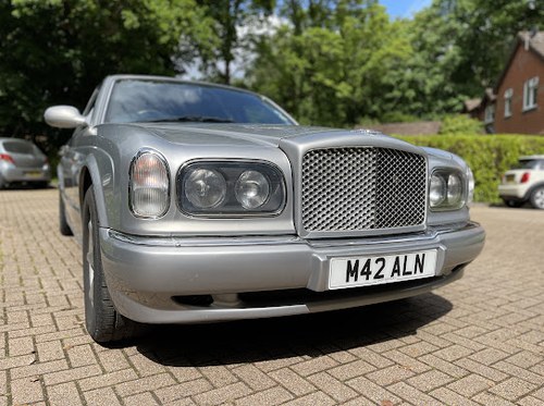 1998 Bentley Arnage In vendita