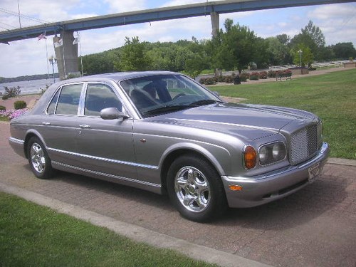 1999 Bentley Arnage 4dr Sedan In vendita