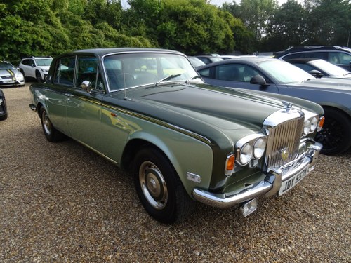 1975 Bentley T2 For Sale