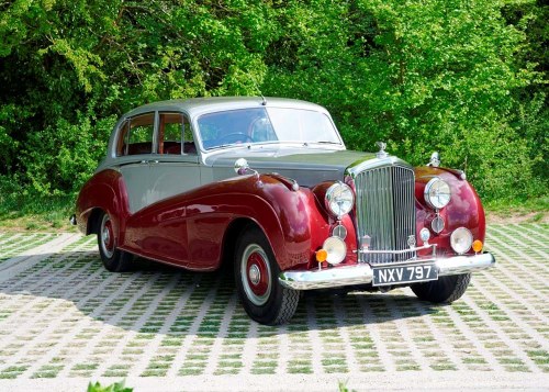 1955 Bentley R-Type Zu verkaufen durch Auktion